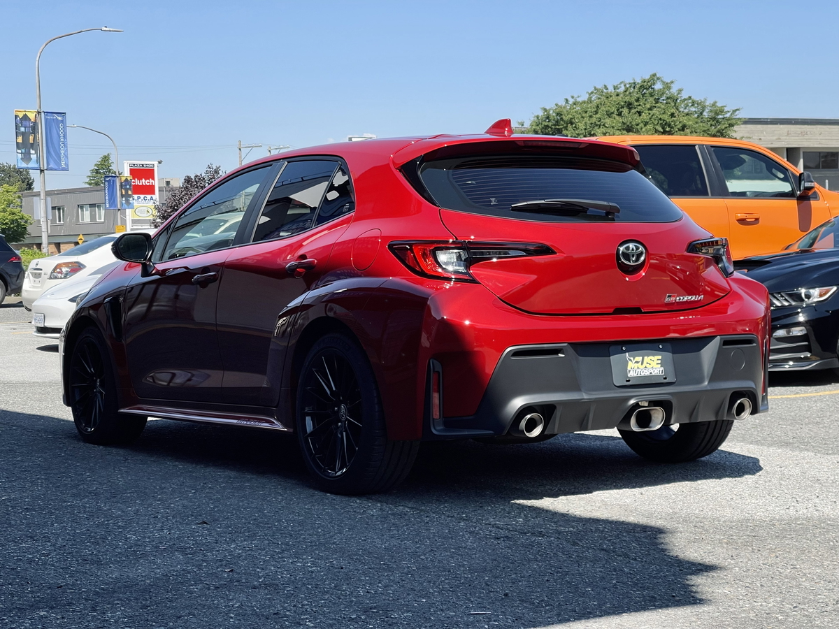 2023 Toyota GR Corolla | Gazoo Racing Corolla | One Owner No Accident ...