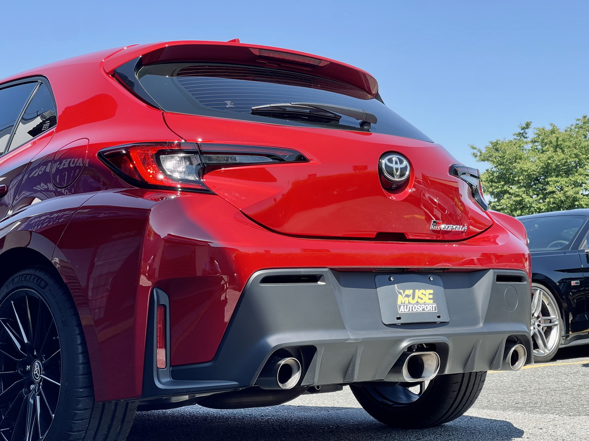 2023 Toyota GR Corolla | Gazoo Racing Corolla | One Owner No Accident ...