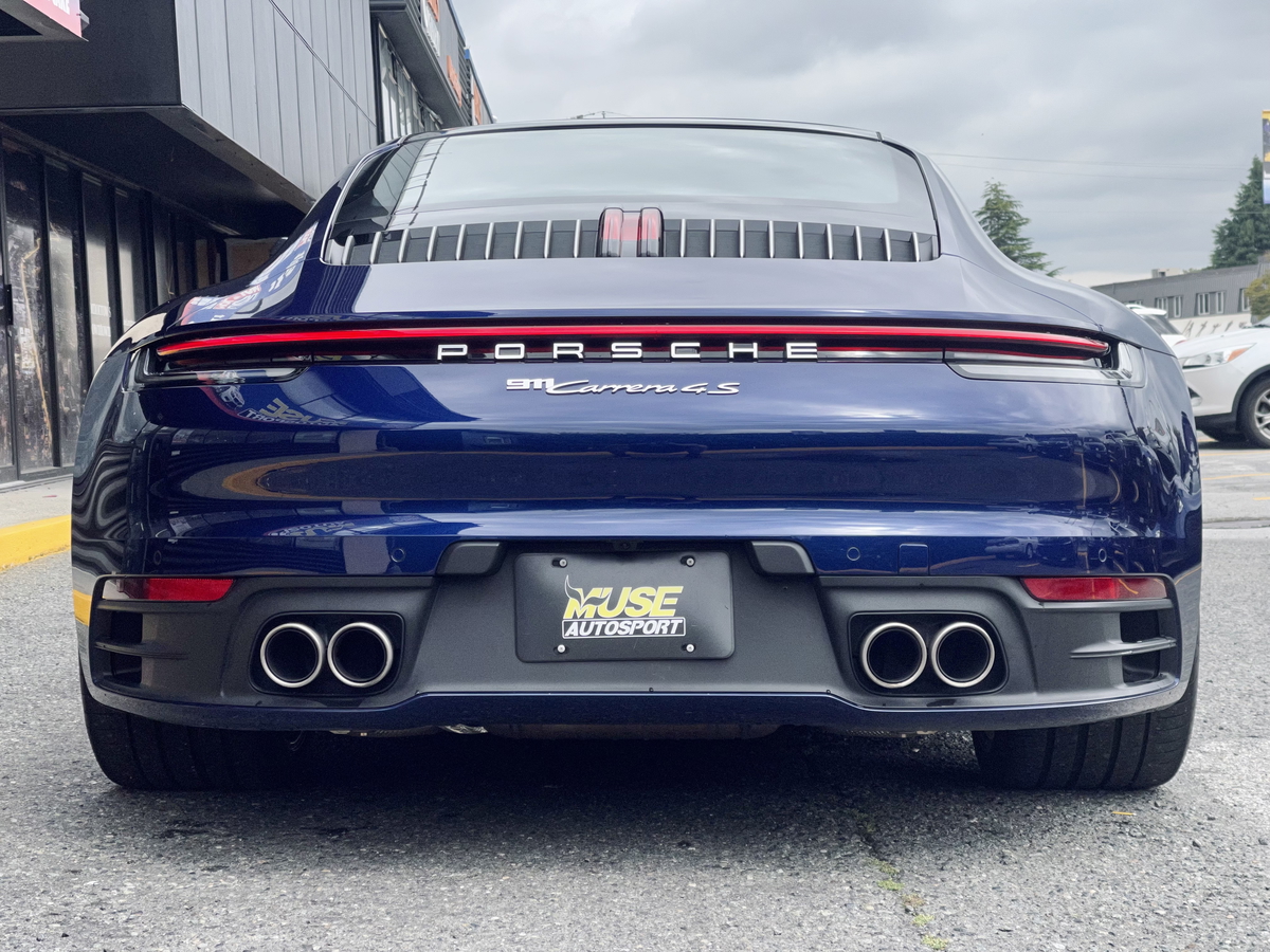 2020 Porsche 911 4S - Kelowna Capital News