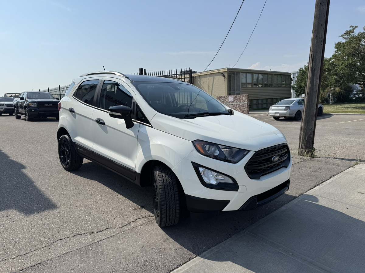 2022 Ford EcoSport