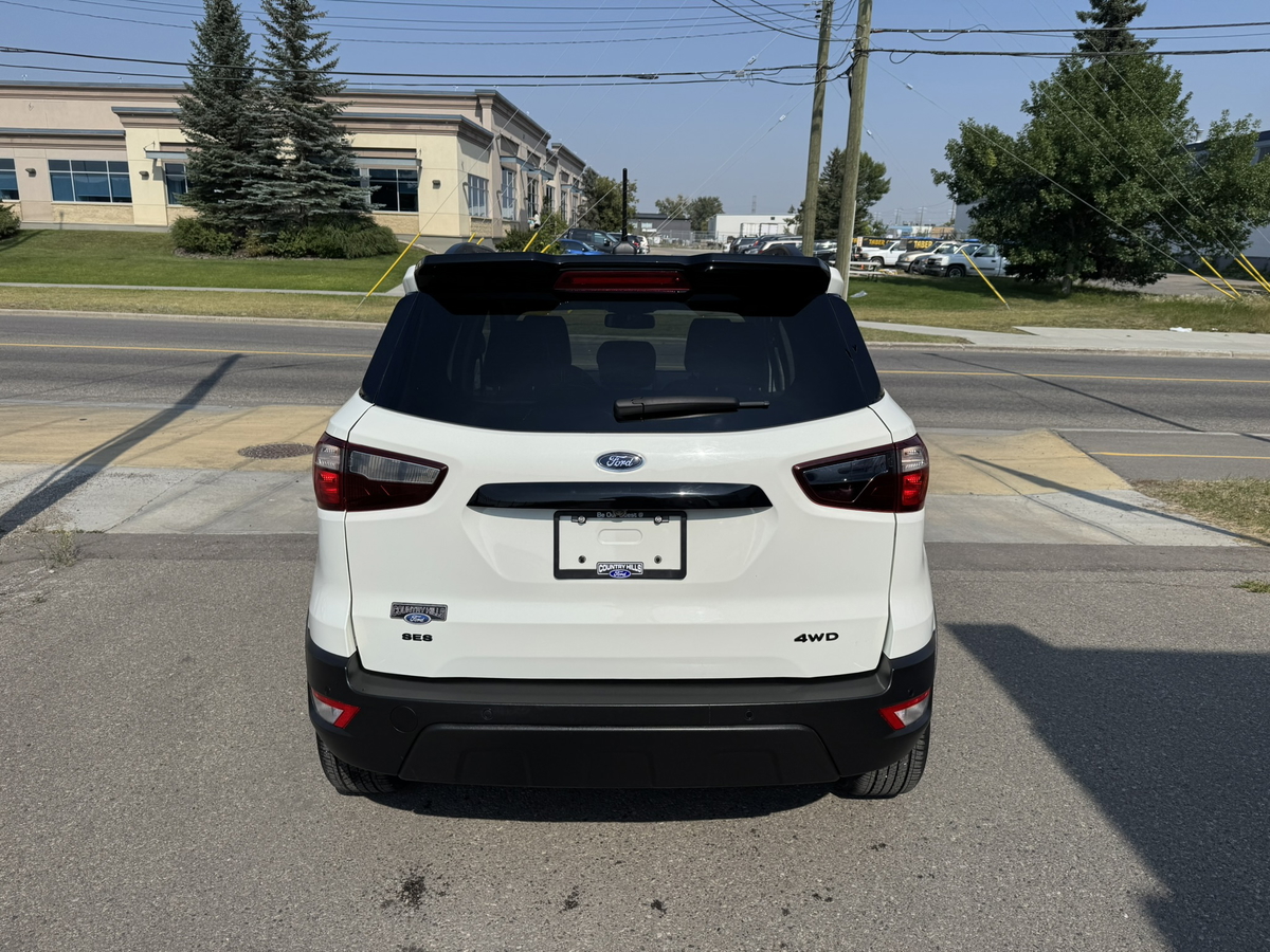2022 Ford EcoSport