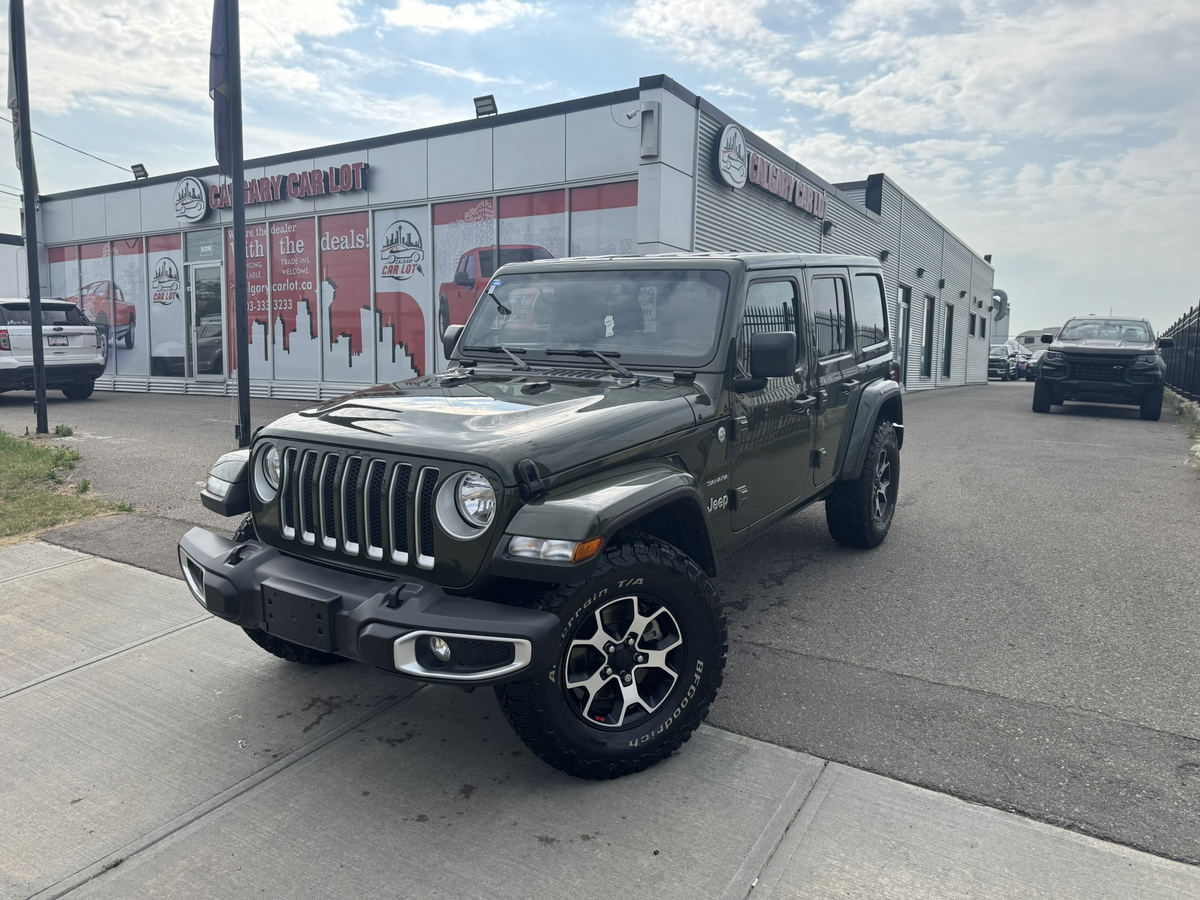 2023 Jeep Wrangler