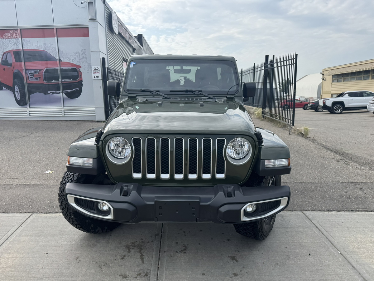 2023 Jeep Wrangler