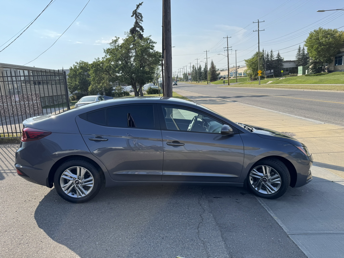 2020 Hyundai Elantra