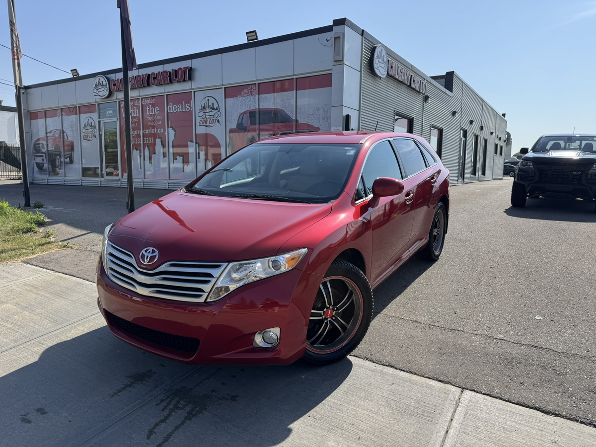 2010 Toyota Venza