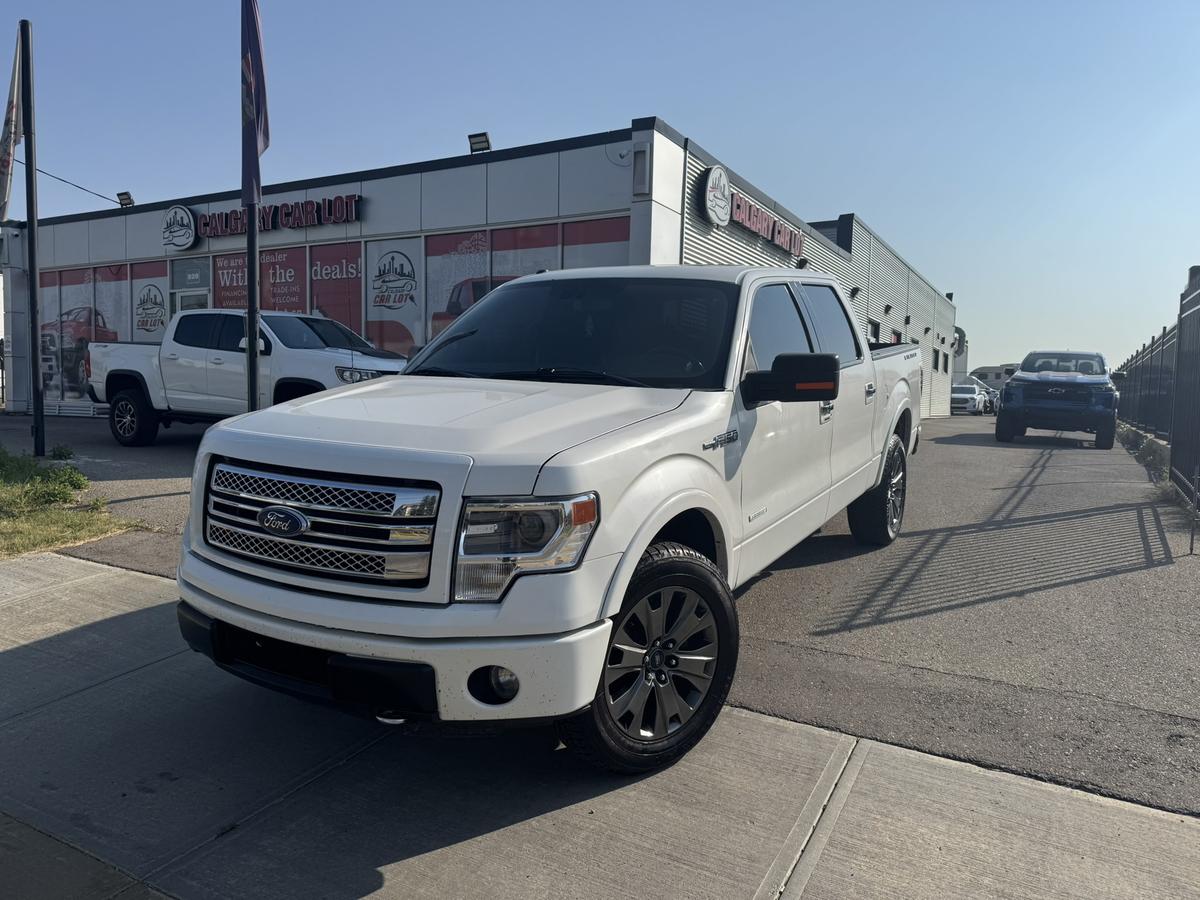 2014 Ford F-150