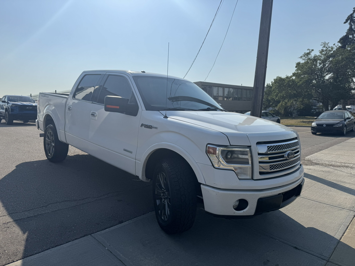 2014 Ford F-150