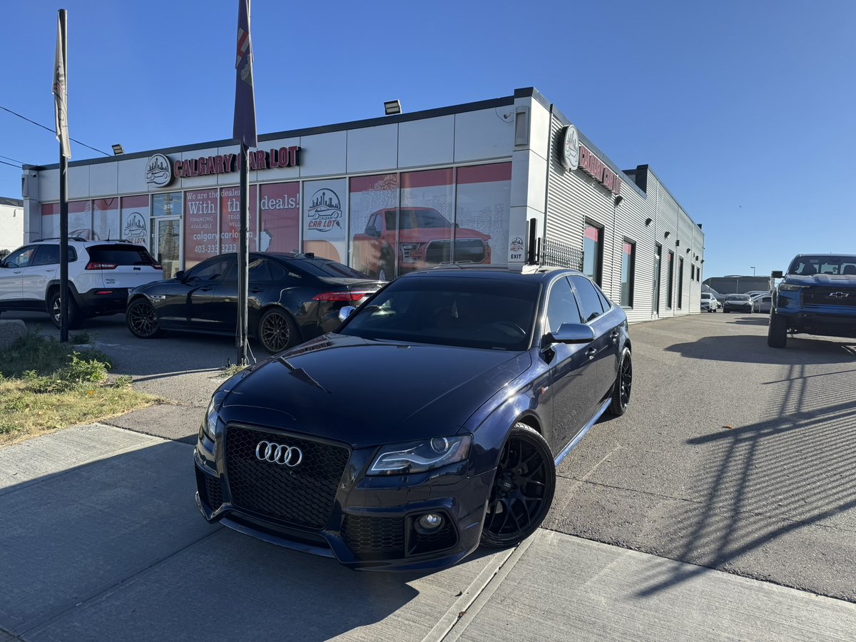 2010 Audi S4