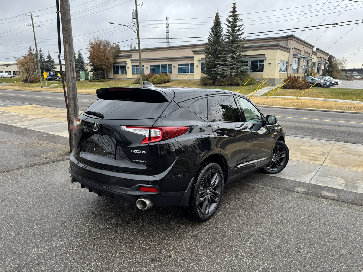2024 Acura RDX