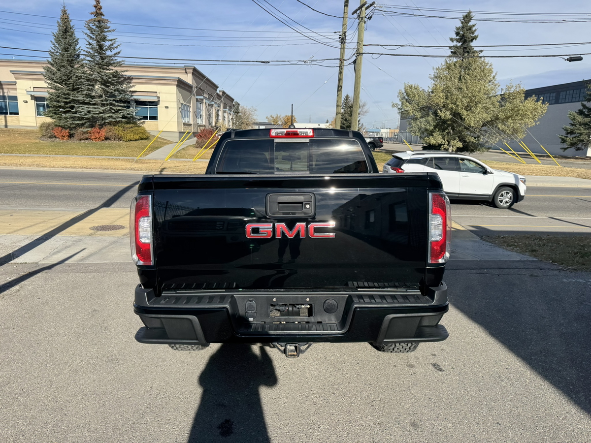 2022 GMC Canyon