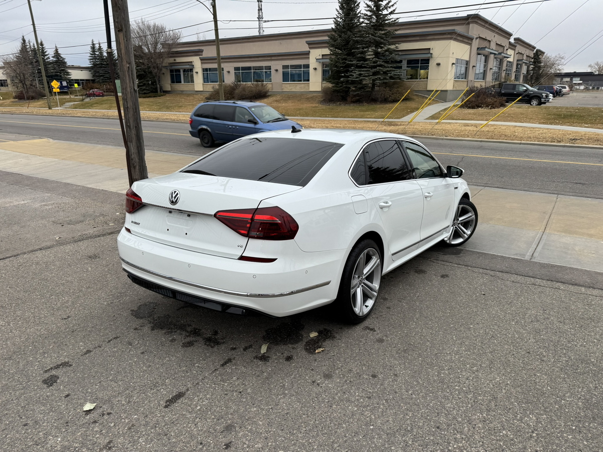 2019 Volkswagen Passat