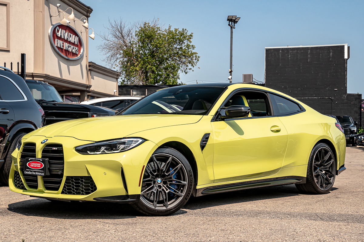 2021 BMW M4