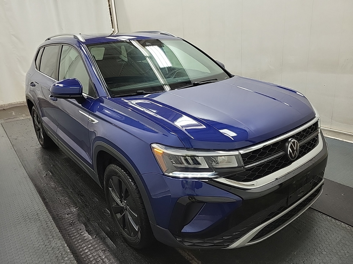 2023 Volkswagen Taos