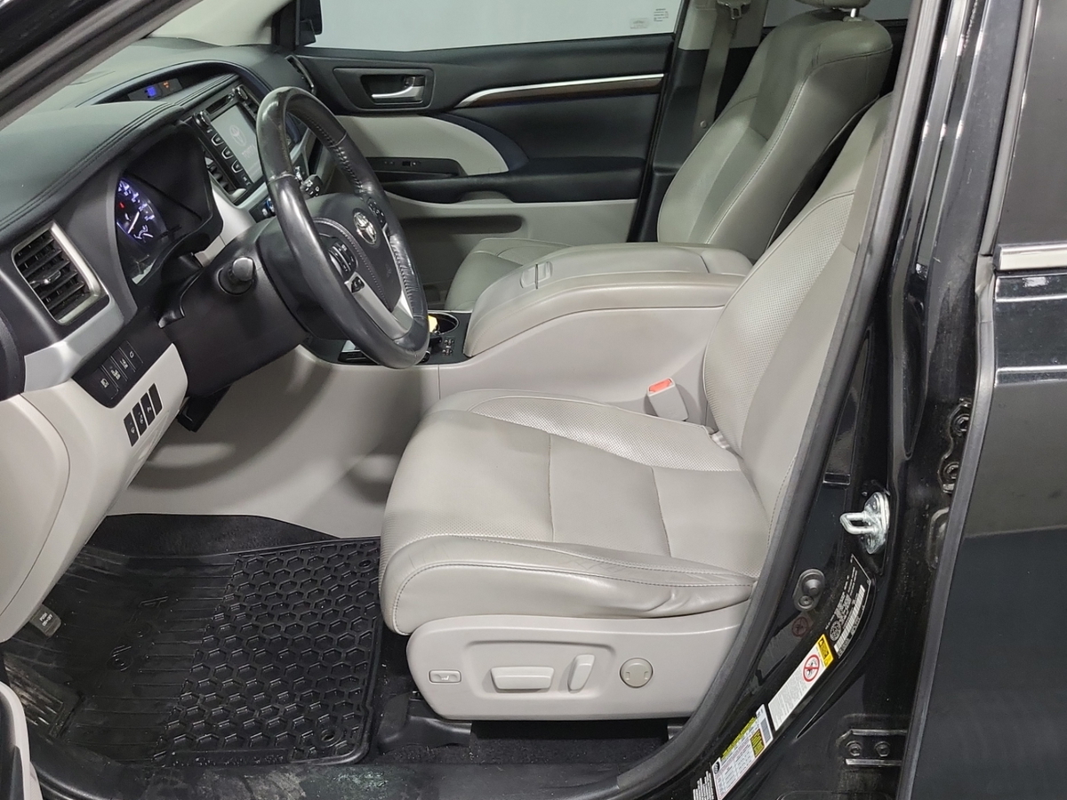 2014 Toyota Highlander Hybrid