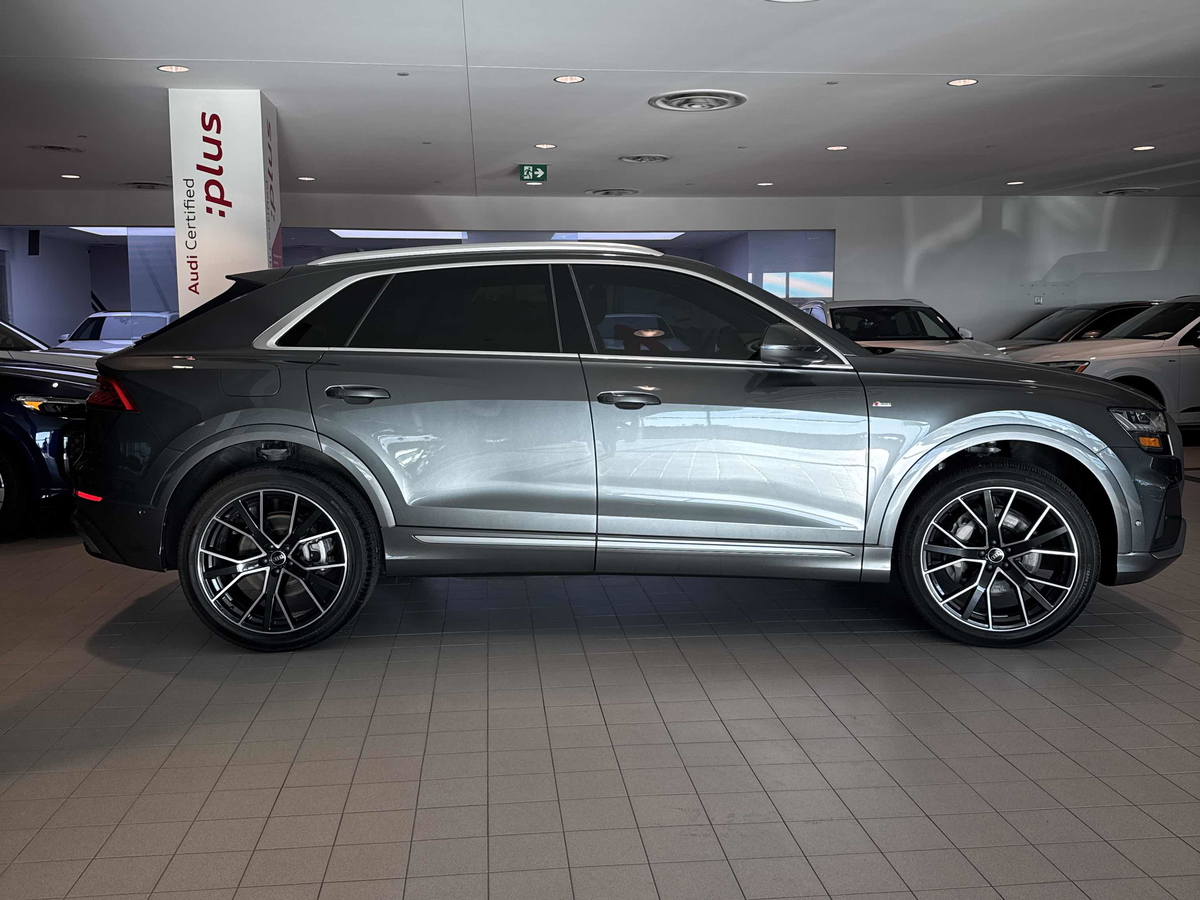 2023 Audi Q8
