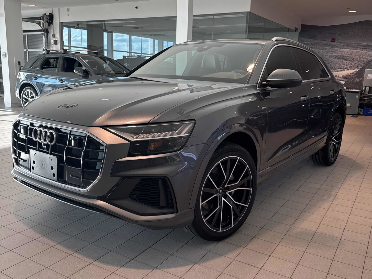 2023 Audi Q8