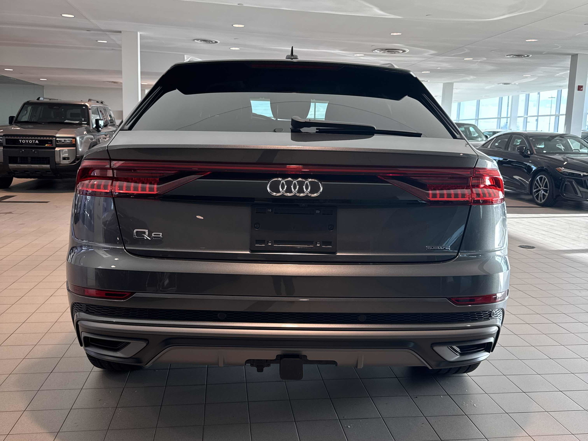 2023 Audi Q8