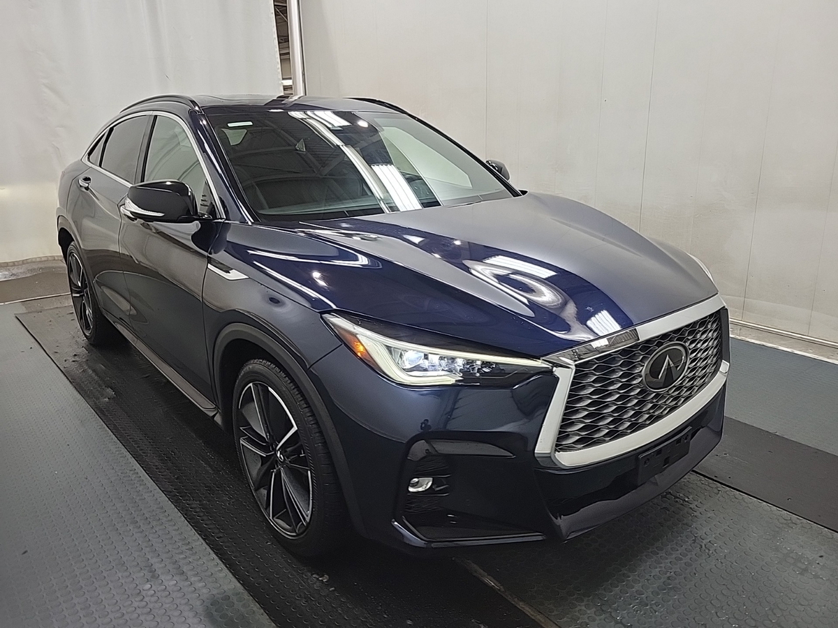 2022 Infiniti QX55