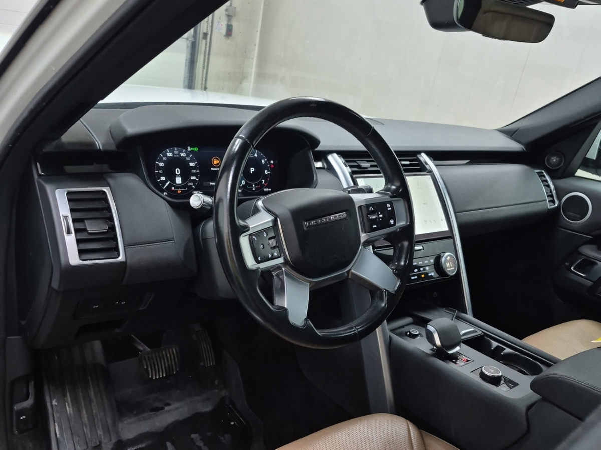 2022 Land Rover Discovery