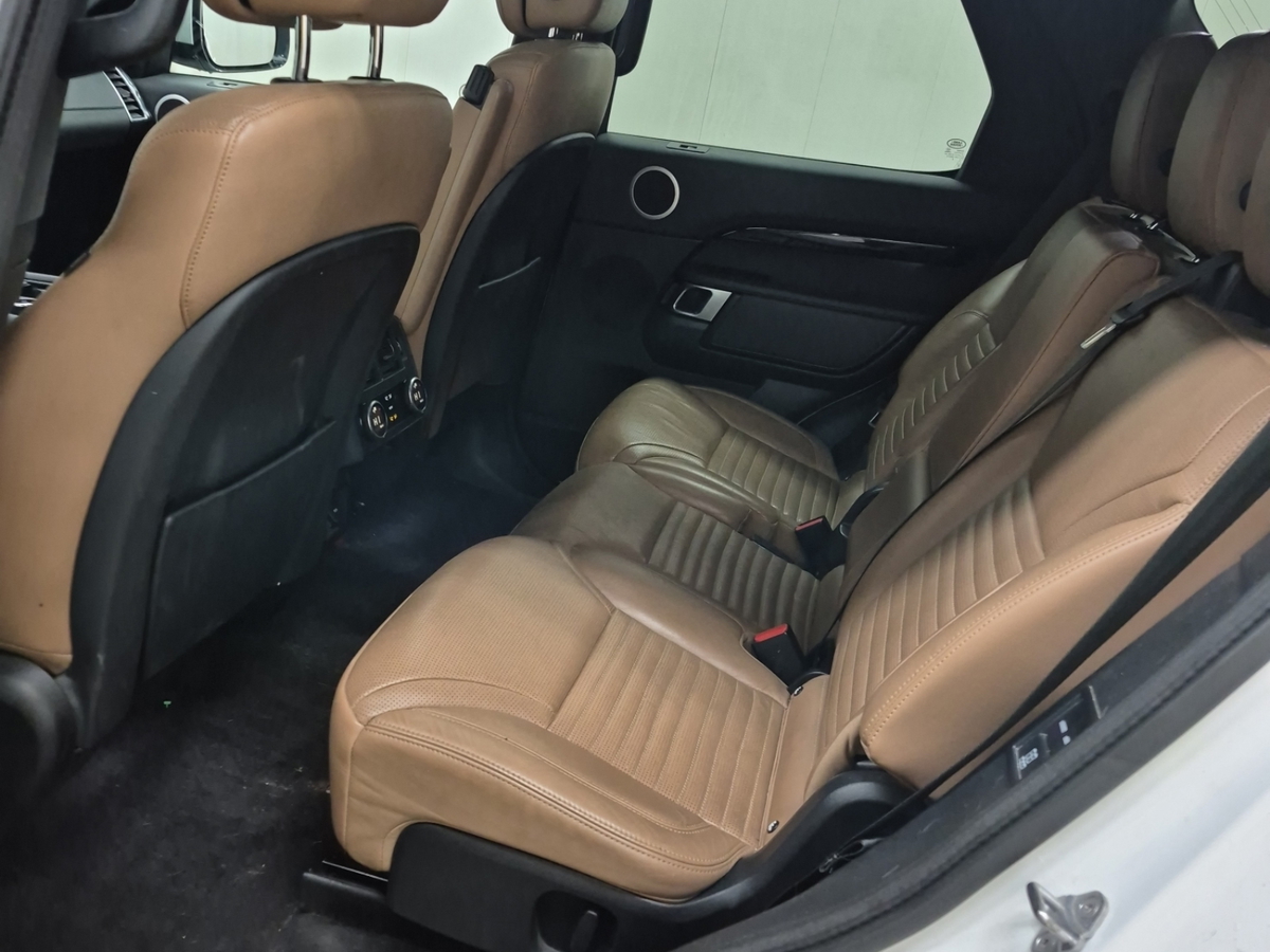 2022 Land Rover Discovery