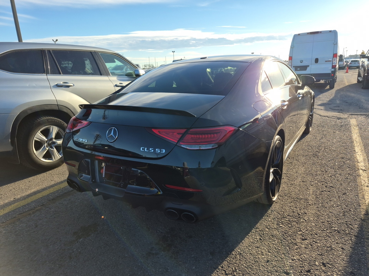 2021 Mercedes-Benz CLS-Class