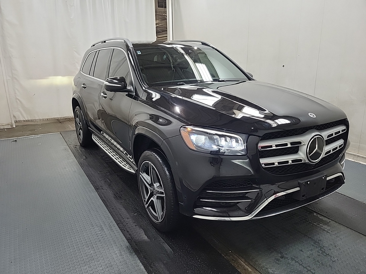 2022 Mercedes-Benz GLS