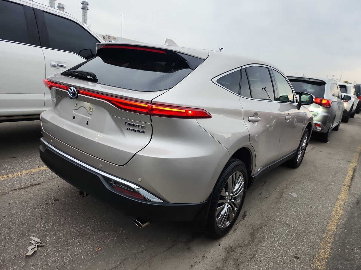 2021 Toyota Venza