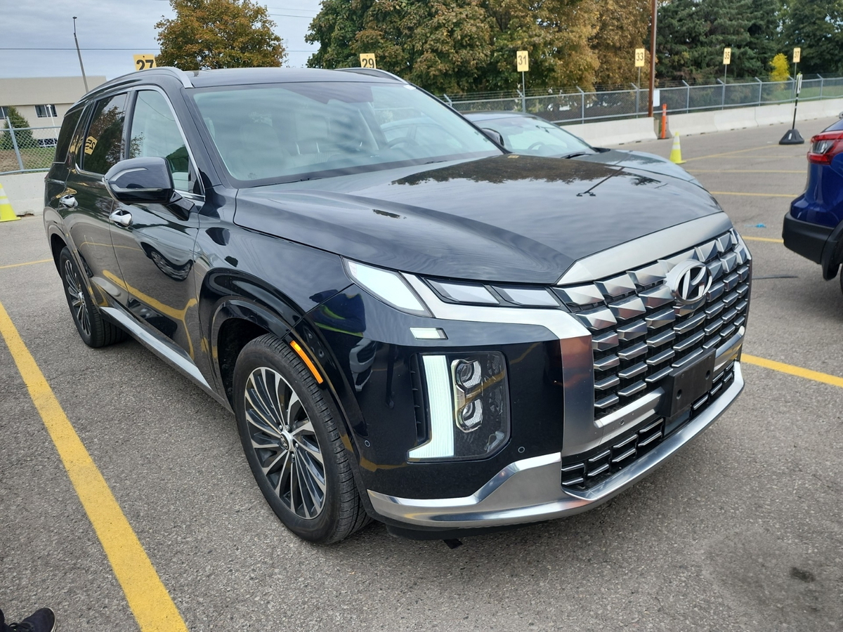 2023 Hyundai Palisade