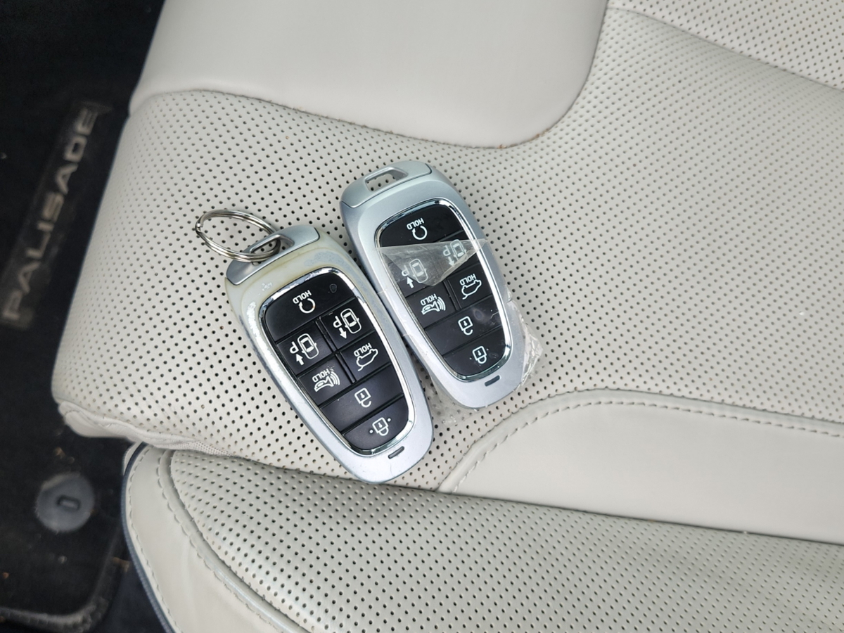 2023 Hyundai Palisade