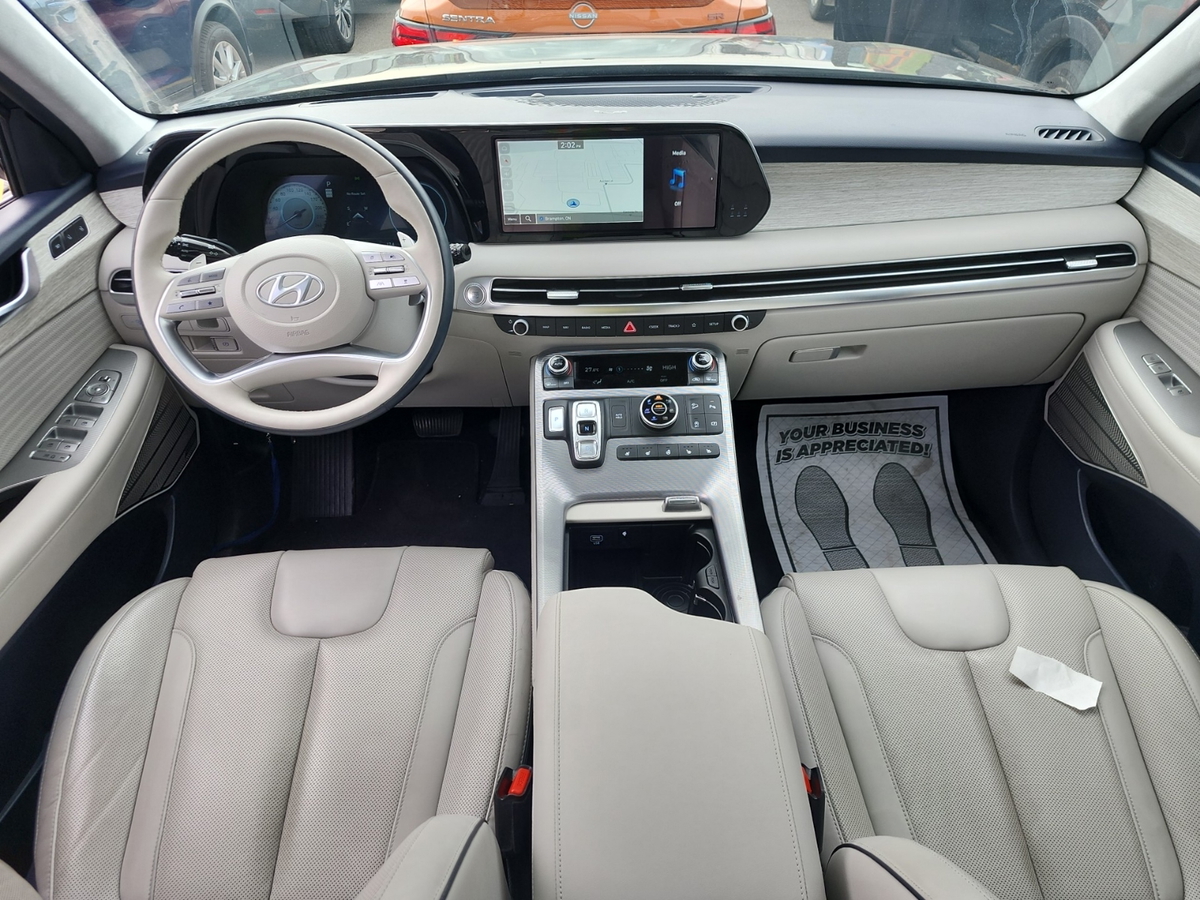 2023 Hyundai Palisade