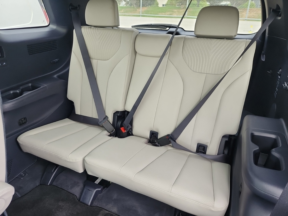 2023 Hyundai Palisade