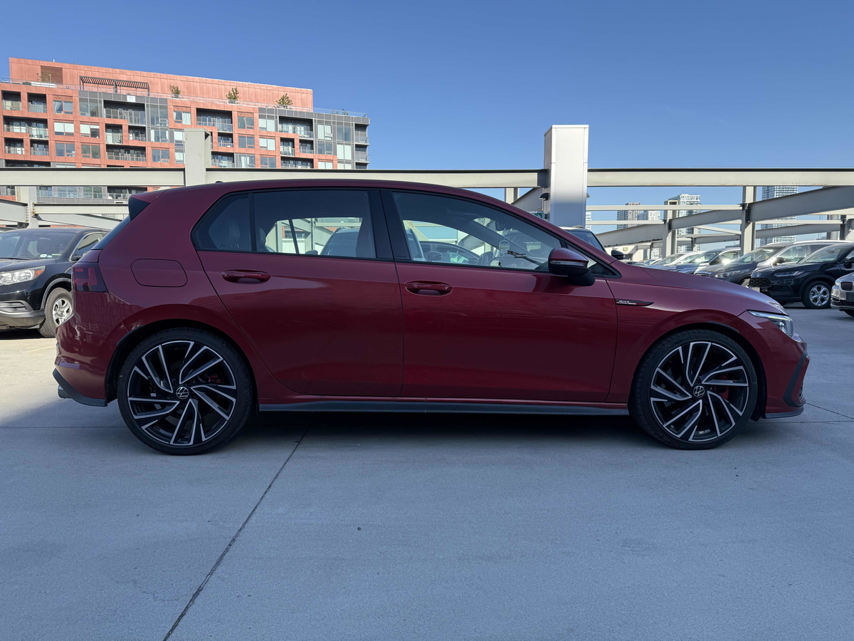 2022 Volkswagen Golf GTI