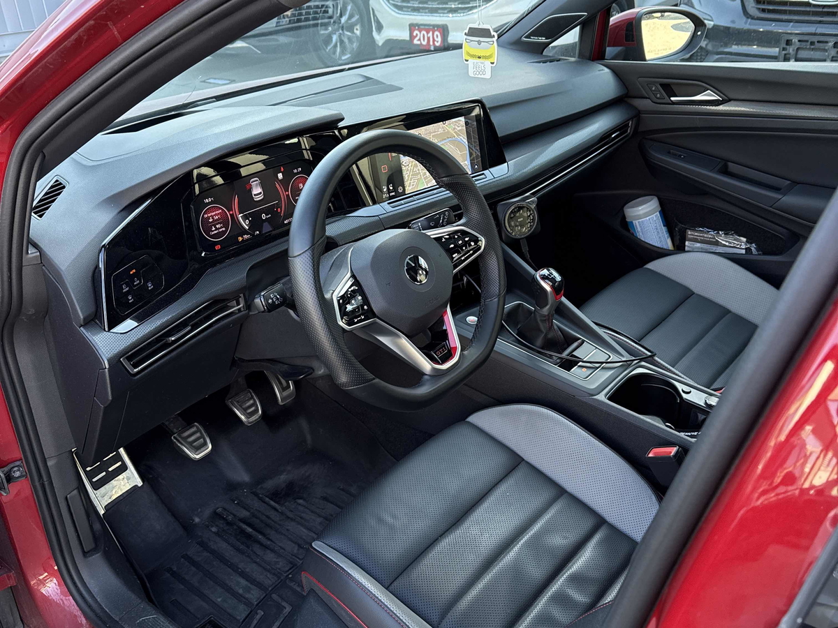 2022 Volkswagen Golf GTI