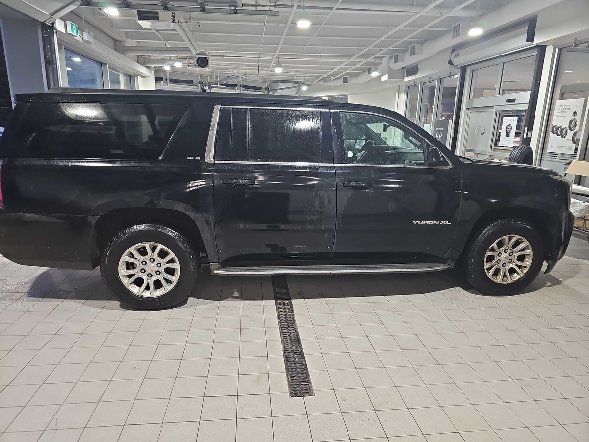 2015 GMC Yukon XL