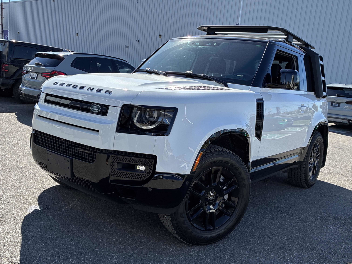 2023 Land Rover Defender