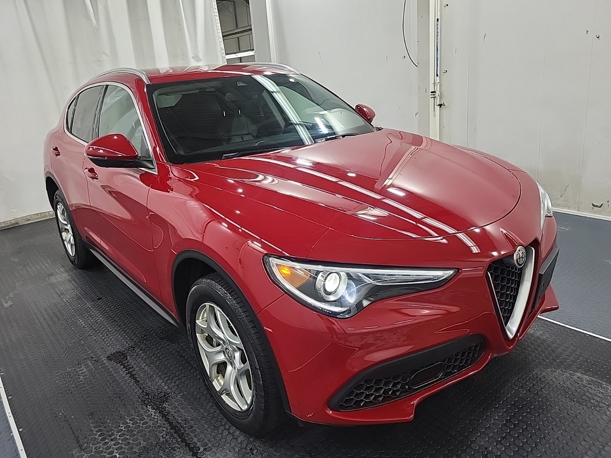 2021 Alfa Romeo Stelvio
