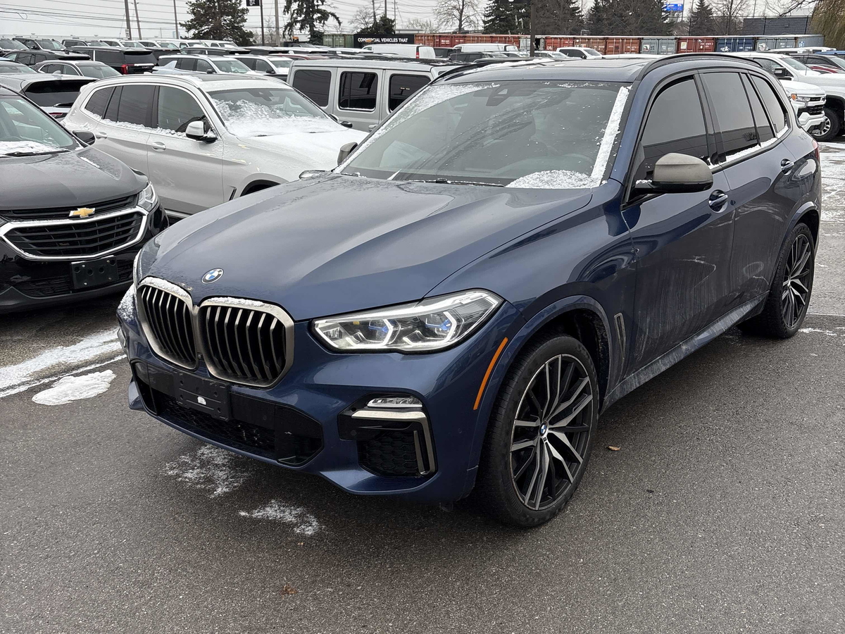 2020 BMW X5