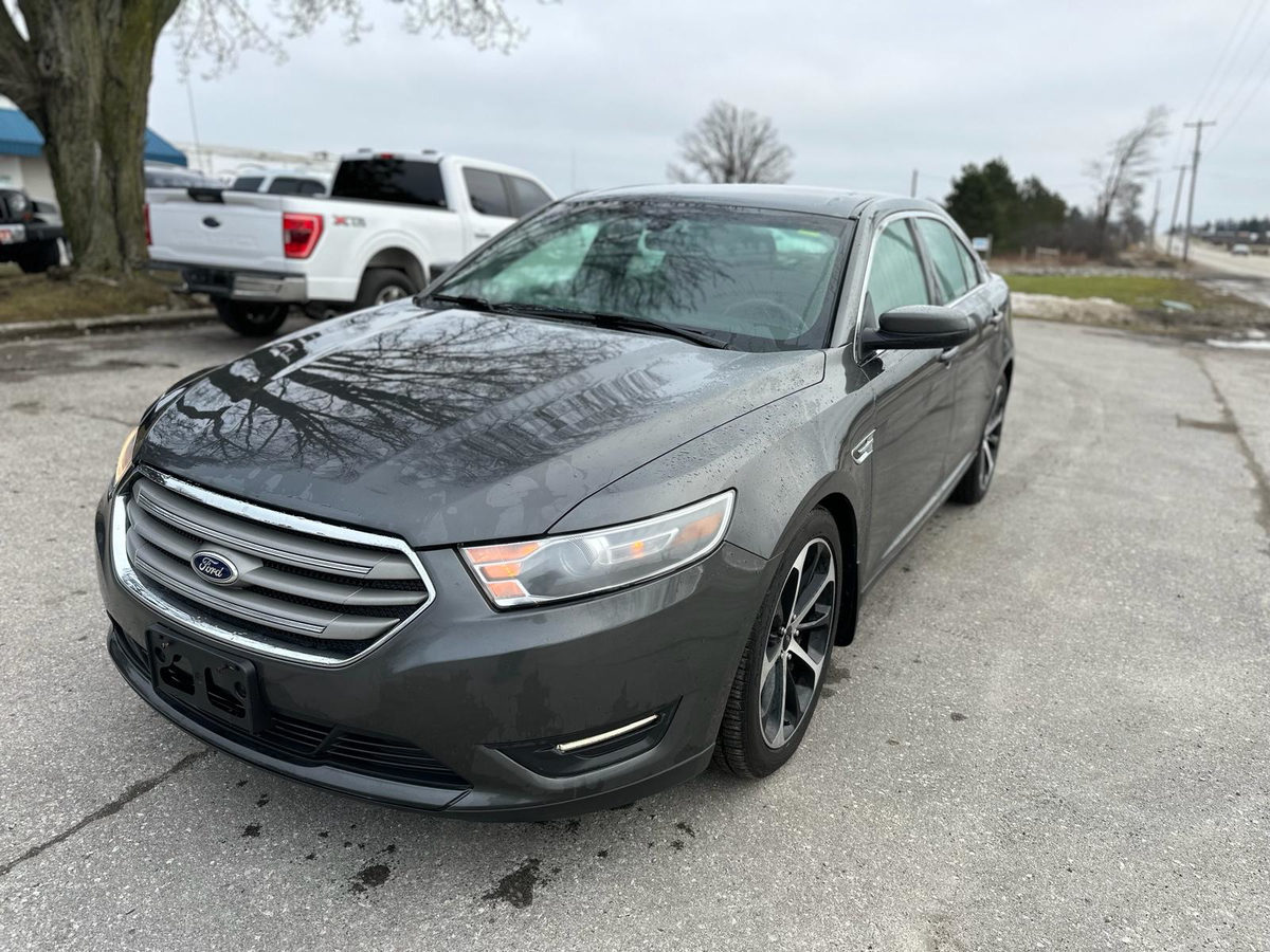 ﻿2015﻿ ﻿Ford﻿ ﻿Taurus﻿ ﻿SEL AWD﻿ - Global Express