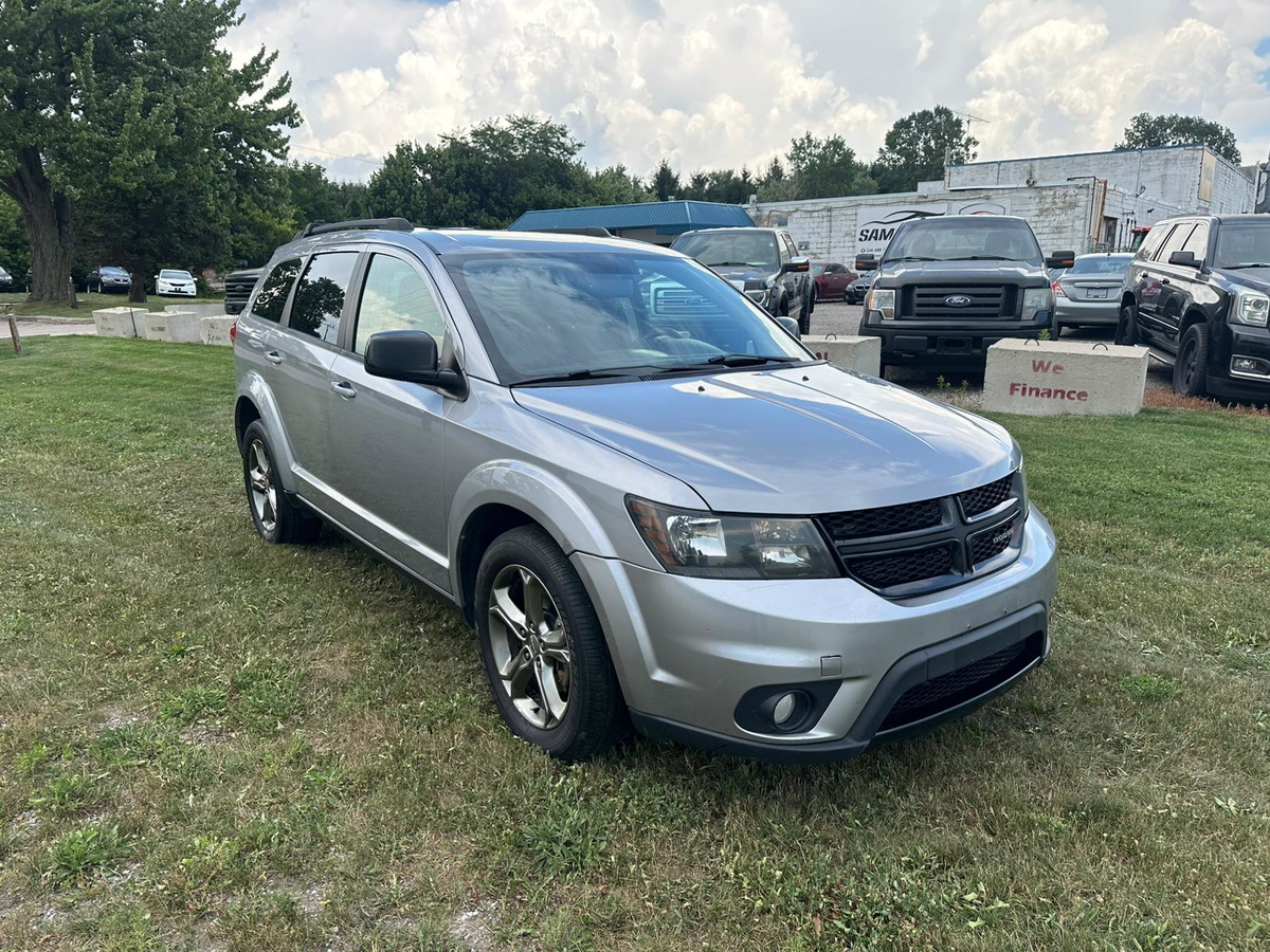 2015 Dodge Journey