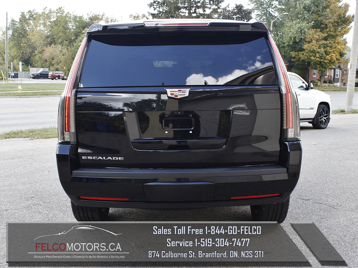 2019 Cadillac Escalade