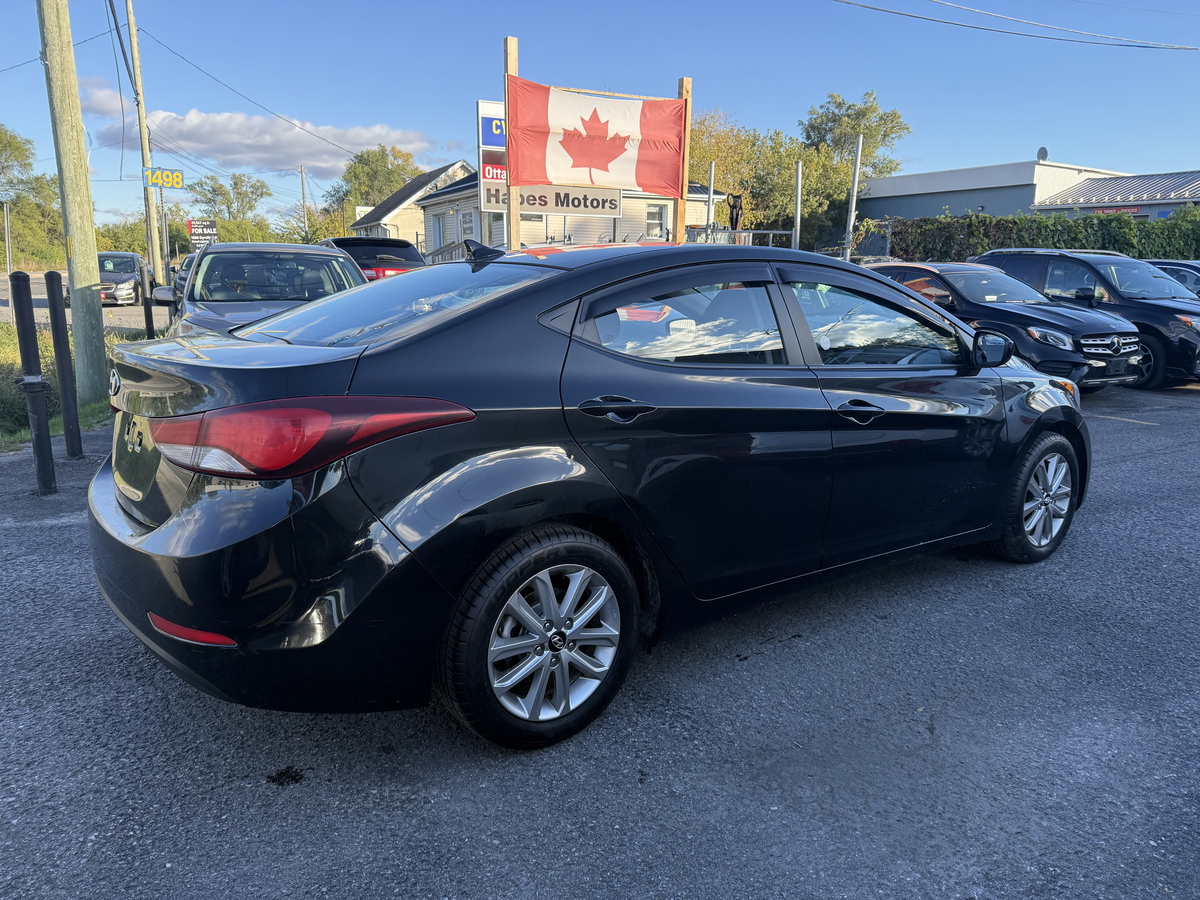 2015 Hyundai Elantra