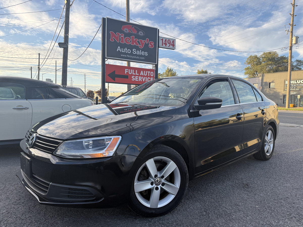 2013 Volkswagen Jetta