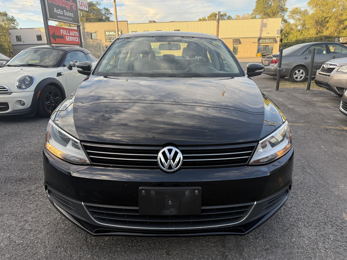 2013 Volkswagen Jetta