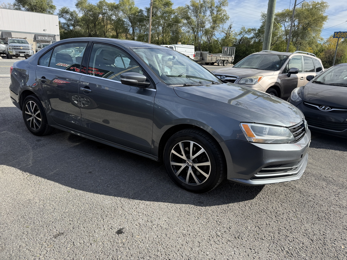 2015 Volkswagen Jetta