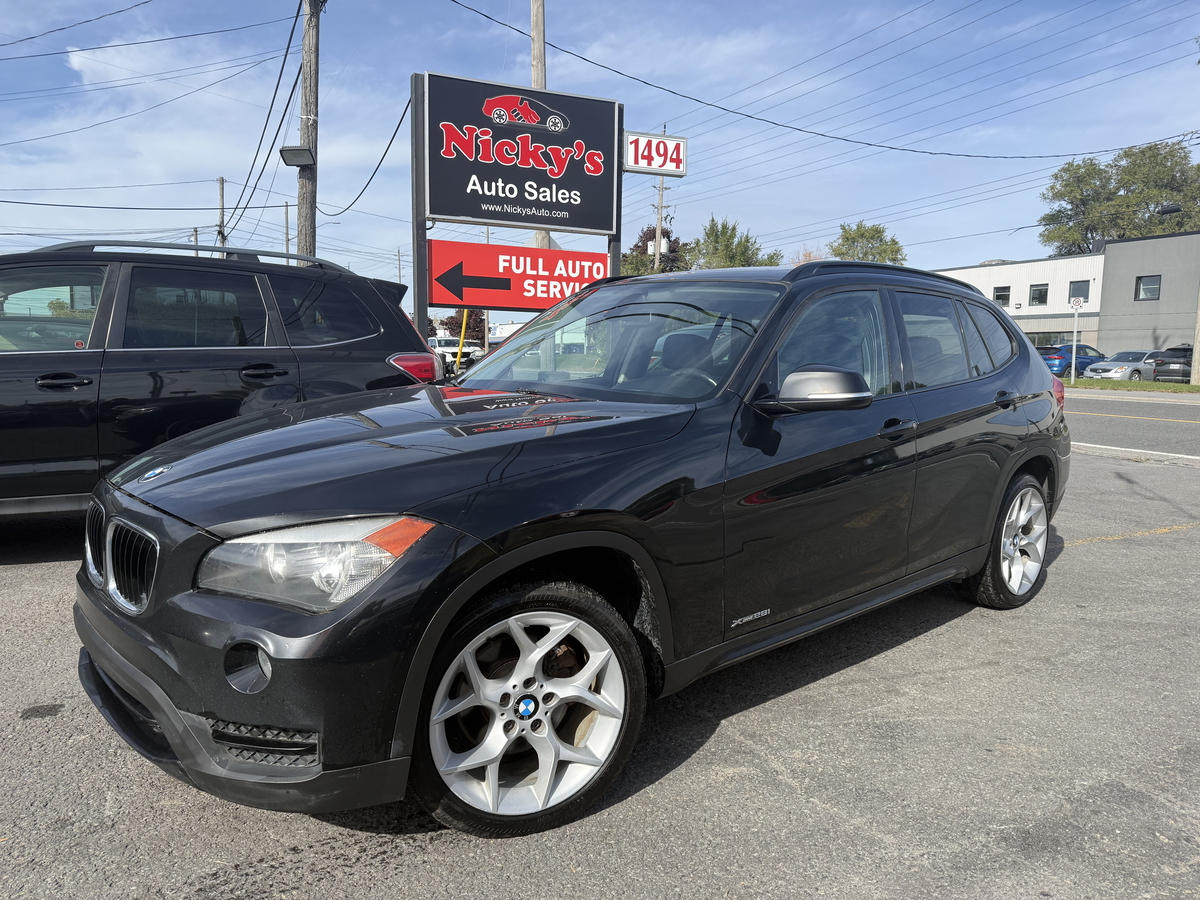 2014 BMW X1