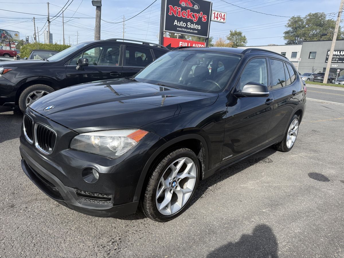 2014 BMW X1
