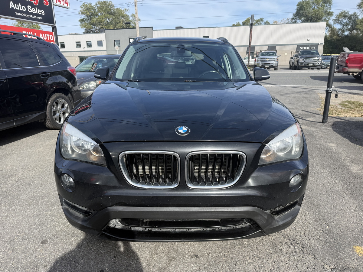 2014 BMW X1