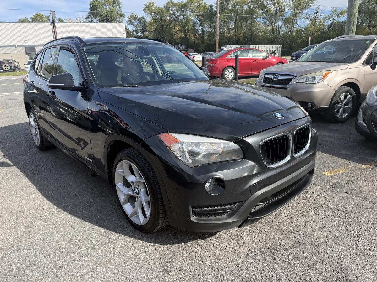 2014 BMW X1