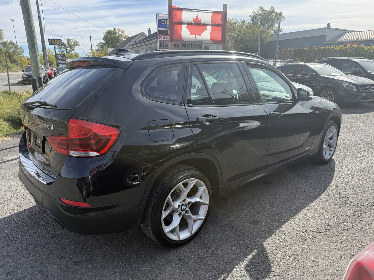 2014 BMW X1
