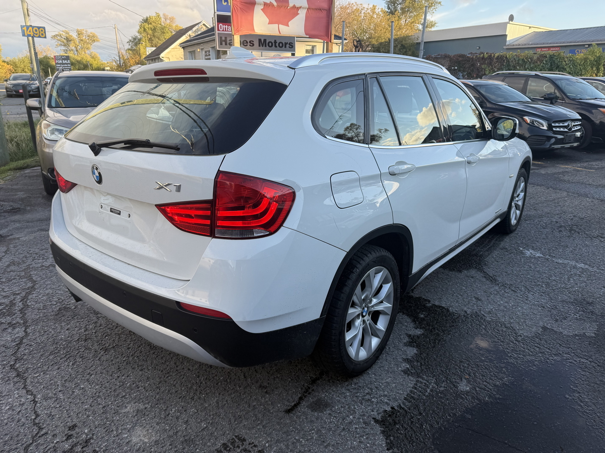 2012 BMW X1